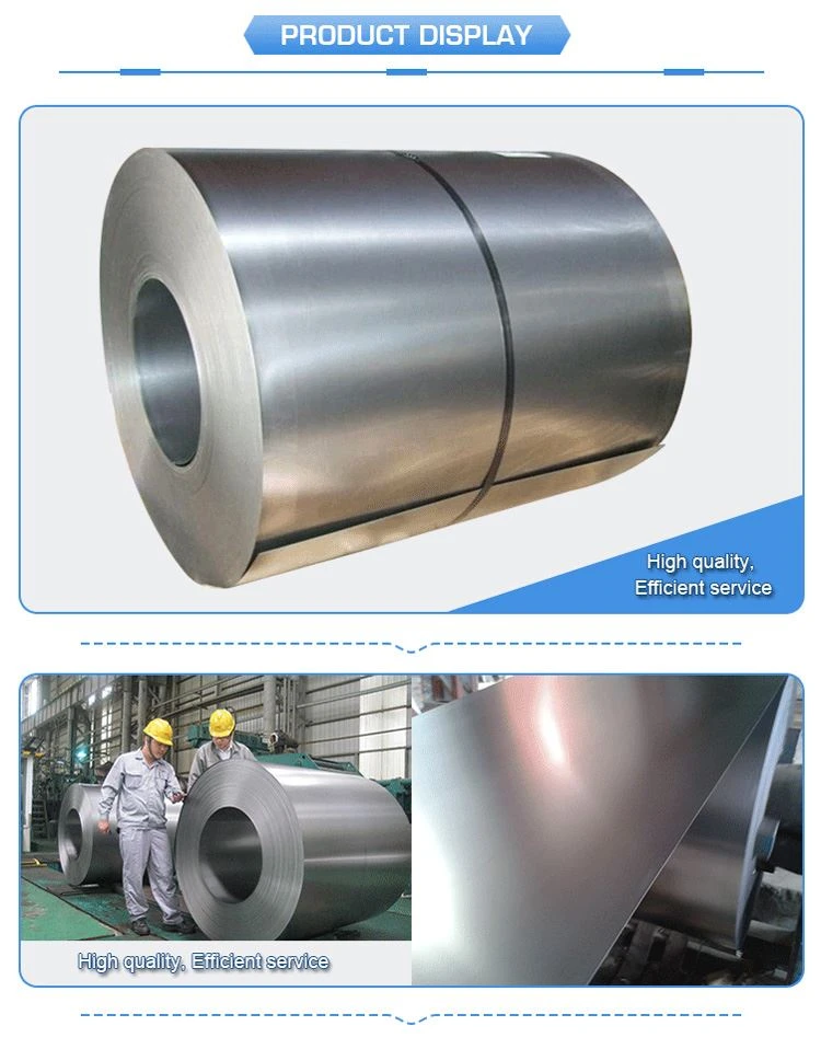  Cold Rolled Steel Coils