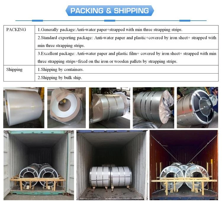 DC02 CR Steel Coils 