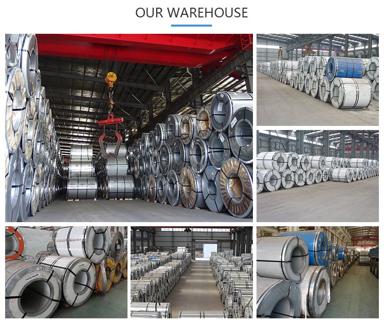 cold rolled steel coil