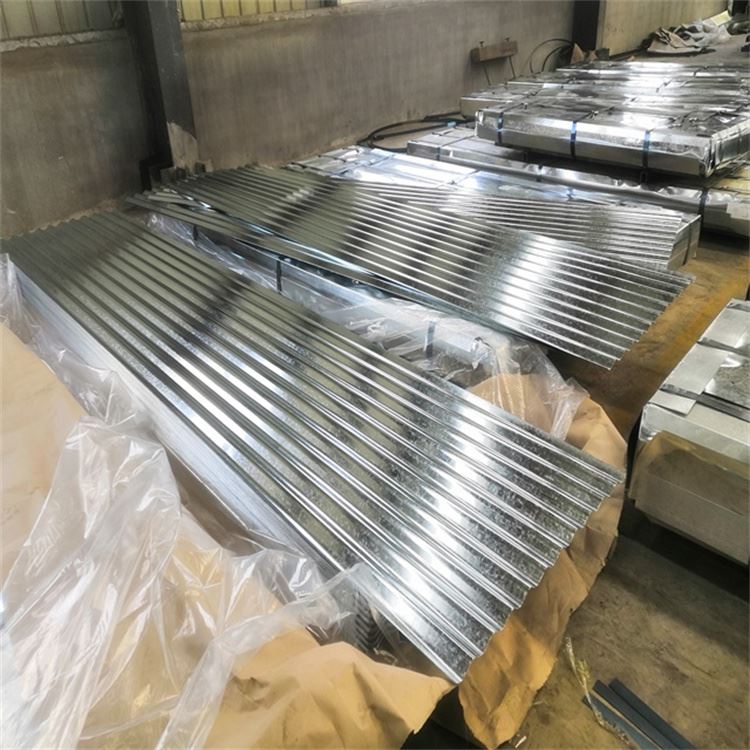 Corrugated Roofing for Construction