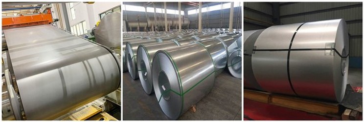 Non Grain Oriented Silicon Steel Non Grain Oriented Silicon Steel