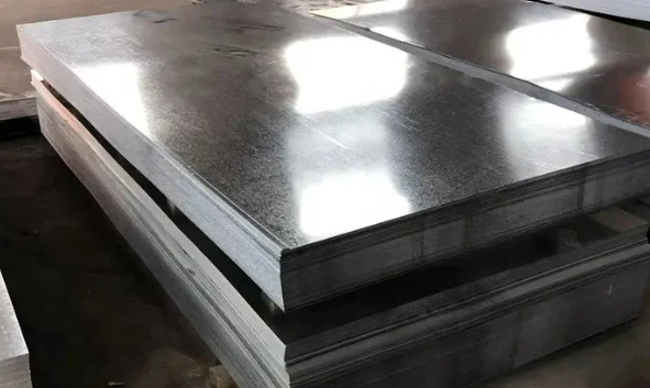 Hot dipped galvanized gi steel sheet Hot dipped galvanized gi steel sheet