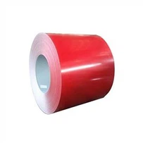Bobina de aço Galvalume pré-pintada