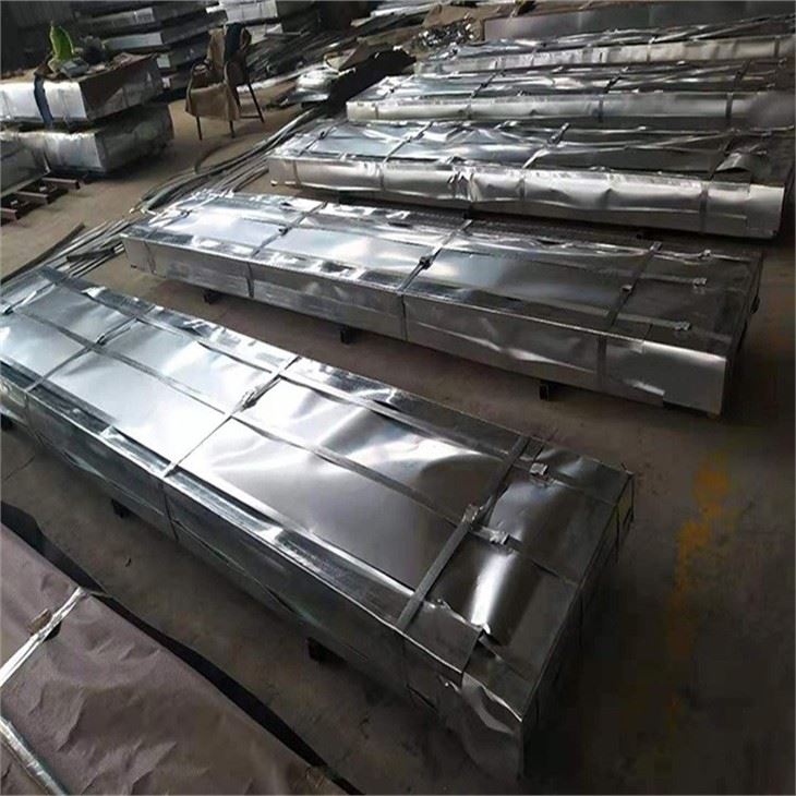 16 Gauge Corrugated Steel Sheets