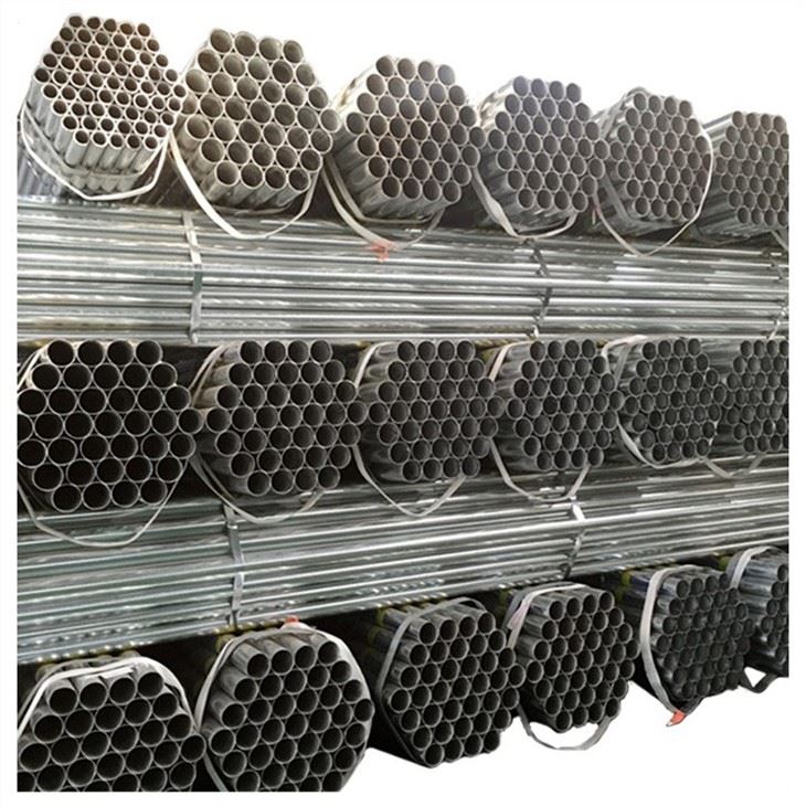 Hot Dipped Galvanized Steel Pipe