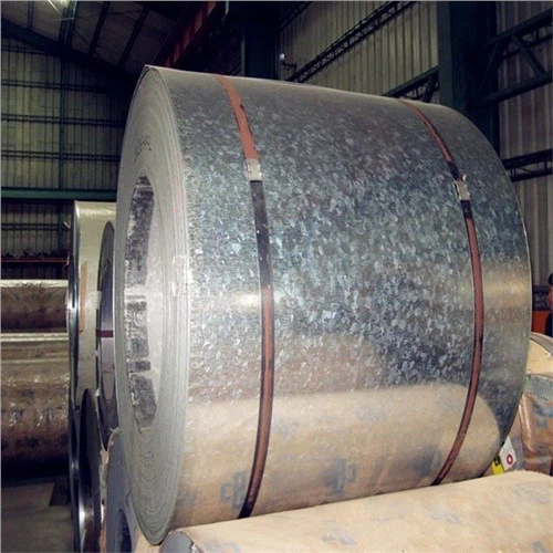 Bobina de aço Galvalume A792