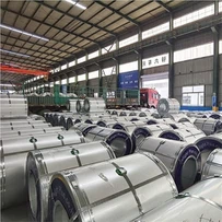 Bobina de aço ASTM A653 GI