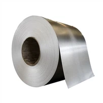 Bobina de aço laminado a frio DC01
