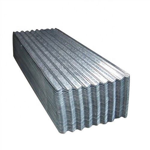 Painel de telhado galvanizado de 2,33 pés X