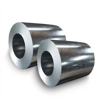 Bobina de aço galvanizado DC01