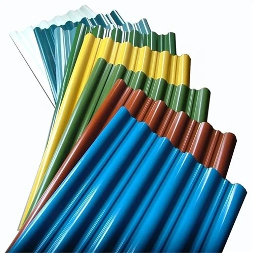 PPGI Color Coated Sheets