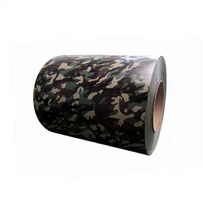 Bobina de aço revestido de cor pré-pintada