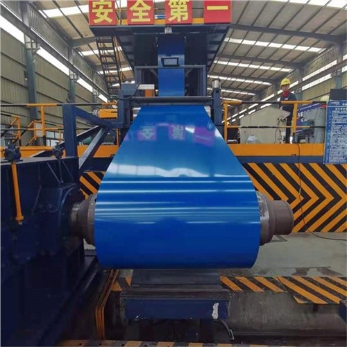 PPGI de aço galvanizado prepainted