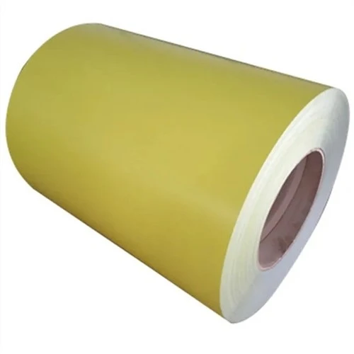 Bobina de alumínio pré-pintada de PVDF