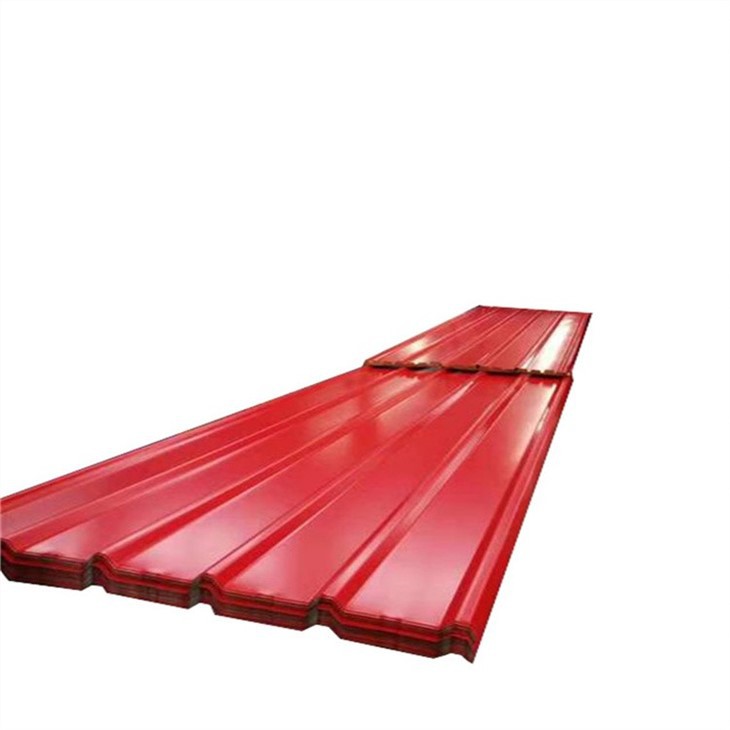 Zinc Metal Roof Sheets