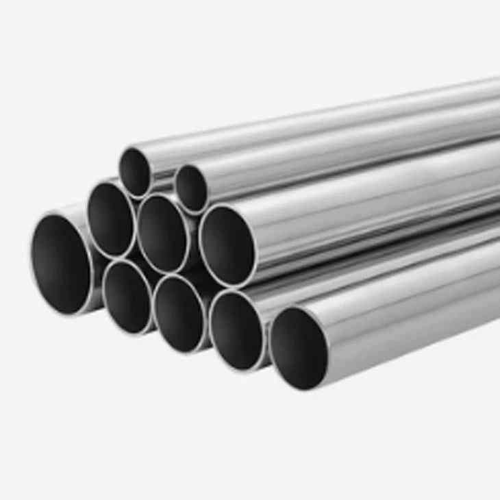 Tubo de aço inoxidável 304L Matérias-primas de primeira classe