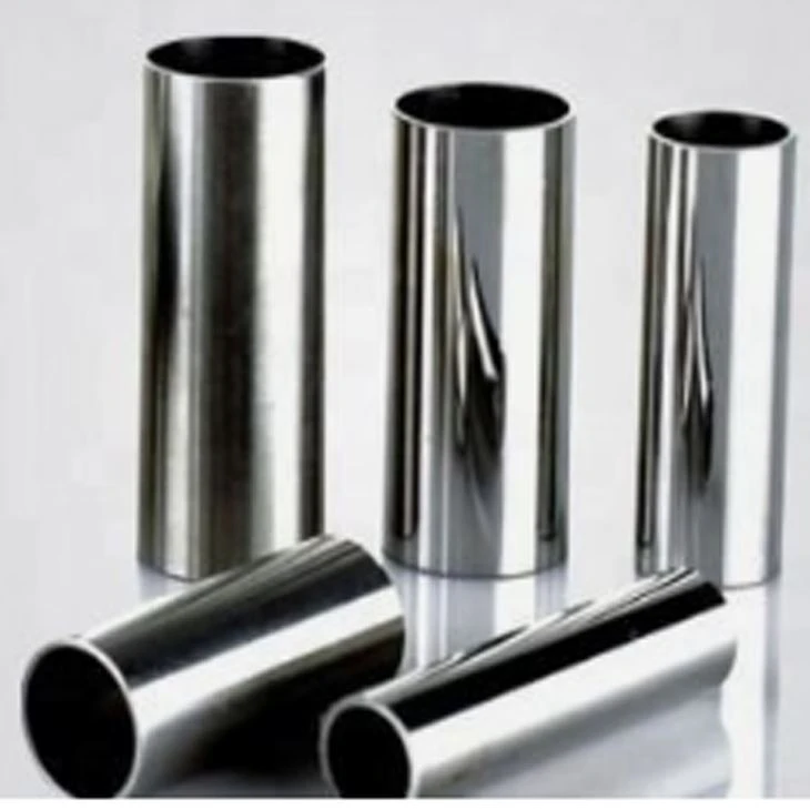 304L Stainless Steel Pipe-top-class Raw Materials