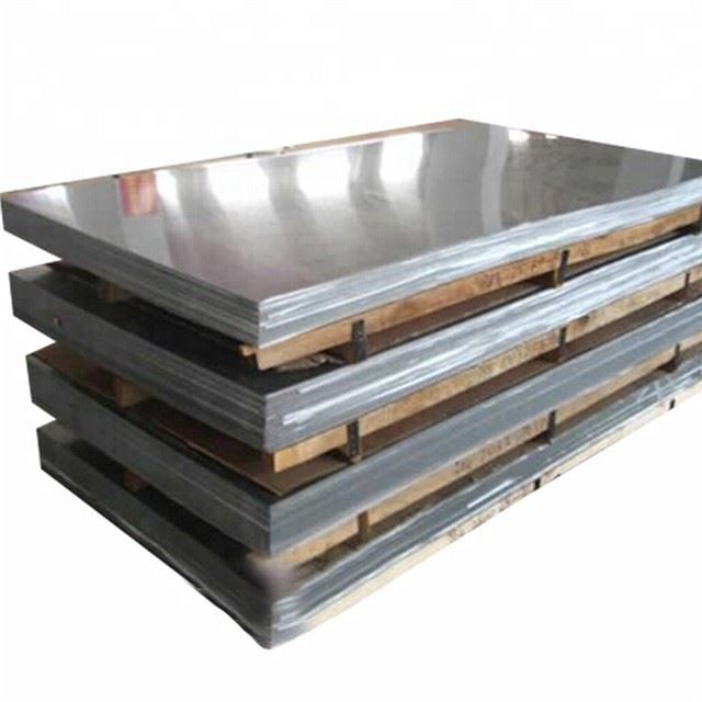 AISI 301 Stainless Steel Plate