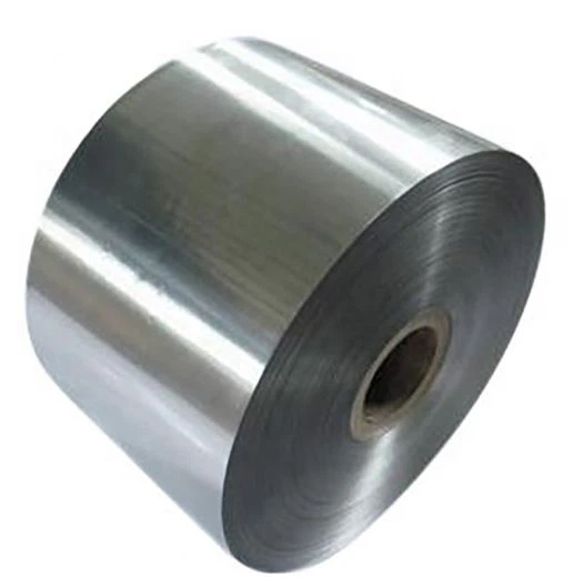 Bobina de aço inoxidável AISI 316LN