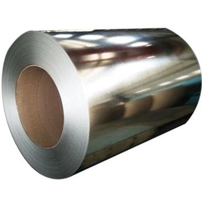 Bobina Galvanizada ASTM