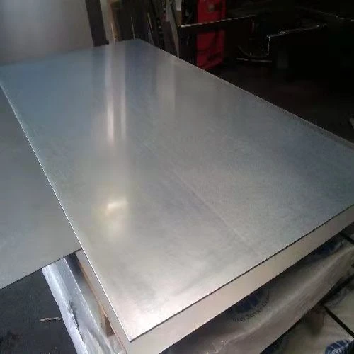 Folhas de ferro galvanizado (GI)