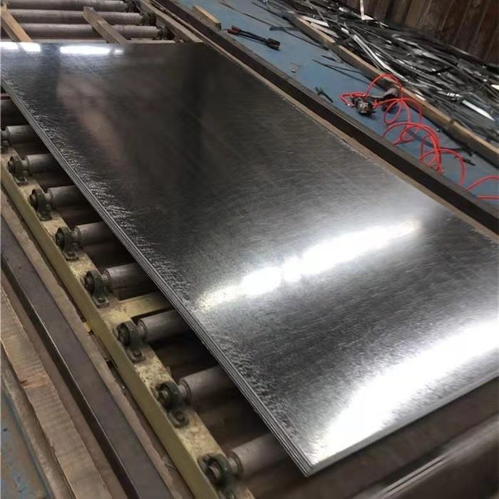 Galvanised Iron (GI) Sheets