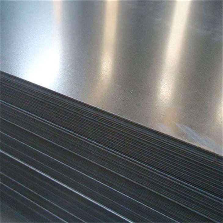 Chapa de aço galvanizado S350GD de alta qualidade