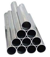 Tubo Tipo 301 Aço Inoxidável