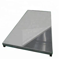02Cr18Ni11 Placa de Aço Inoxidável