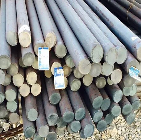 Aço de rolamento 17Cr2Ni2Mo