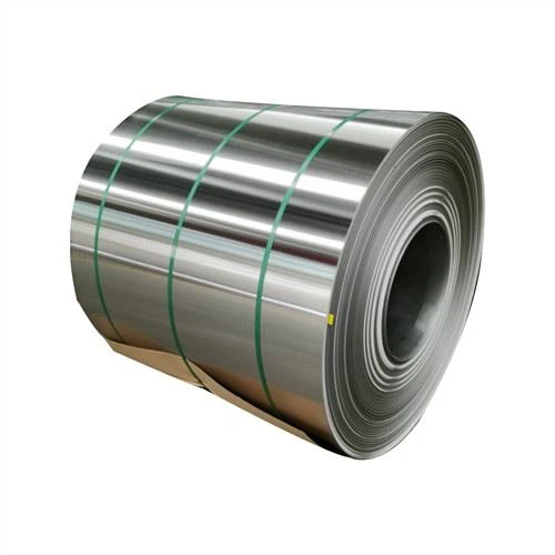 Bobina de Aço Inoxidável 304L