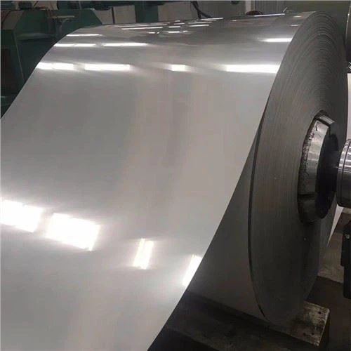 Bobina de Aço Inoxidável 304LN