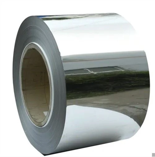 Bobina de Aço Inoxidável 305