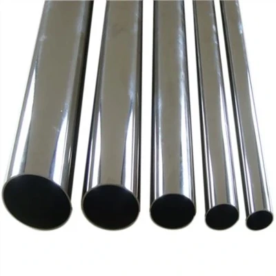 Tubo de Aço Inoxidável 410L