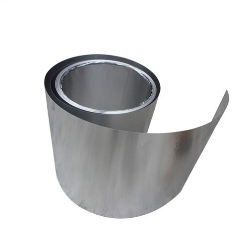 Bobina de aço inoxidável AISI 301