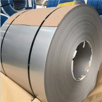 Bobina de aço inoxidável AISI 317