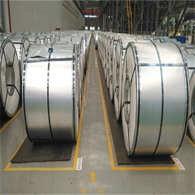 Aparência e qualidade de superfície Sc1 Cold Coil