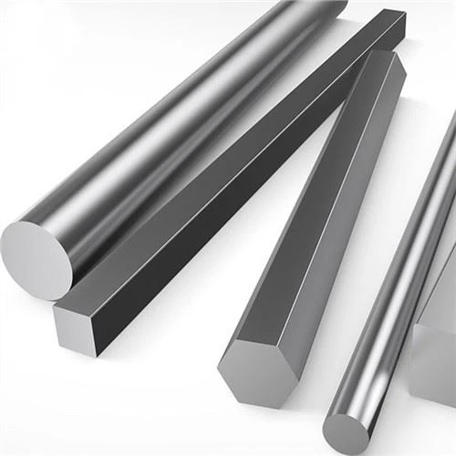 Barra de aço inoxidável ASTM 316TI