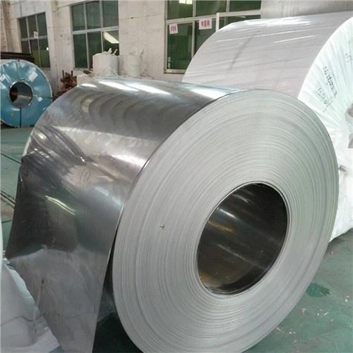Bobina de aço silício B35A230 fabricada na China