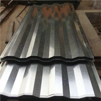 Chapa de aço galvanizado SGCD1 de melhor preço