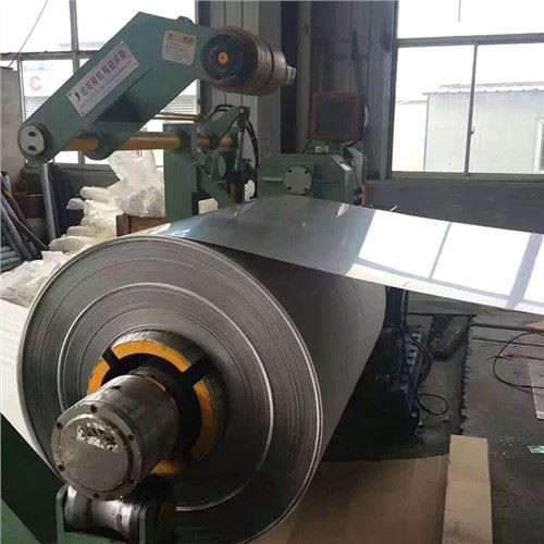 Bobina de aço inoxidável CNS 440A