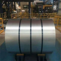 Bobina de aço mínima garantida laminada a frio