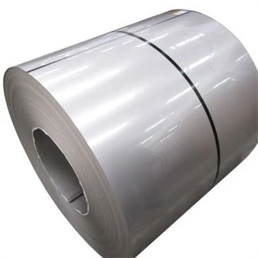 BOBINA DE AÇO INOXIDÁVEL LAMINADA A FRIO 408