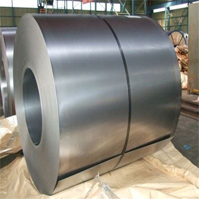 Propriedades físicas da bobina de aço laminada a frio