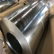 Bobina de Aços Laminados a Frio com Revestimento Contínuo