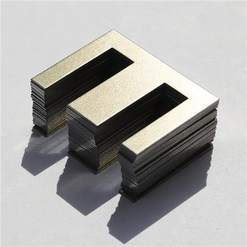EI B50A350 Non-oriented Silicon Steel Sheet