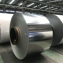 Bobina de aço laminada a frio de estampagem extra profunda