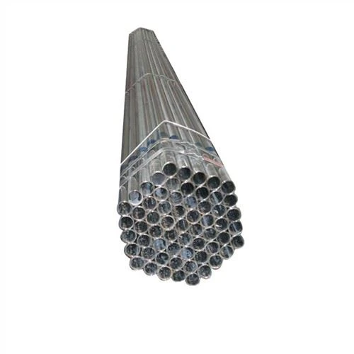 Venda direta da fábrica TUBO de aço galvanizado Dx53D laminado a frio