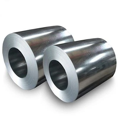 Bobina de carbono de aço galvanizado