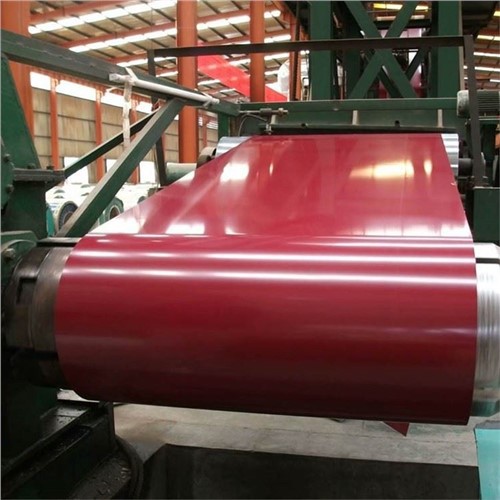 Chapa galvanizada de ferro ondulado Gi